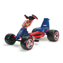Carregar imatge al visor de la galeria, Go-Kart de Pedals Infantil Transformers Injusa
