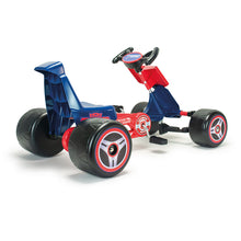 Carregar imatge al visor de la galeria, Go-Kart de Pedals Infantil Transformers Injusa
