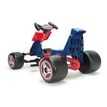 Carregar imatge al visor de la galeria, Go-Kart de Pedals Infantil Transformers Injusa
