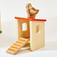 Cargar imagen en el visor de la galería, Granja Infantil Happy Farm Playset Hape
