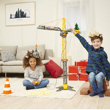 Cargar imagen en el visor de la galería, Grúa Mighty Crane Dickie 110 cm con control por cable
