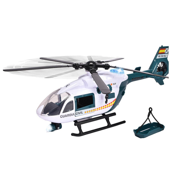 Helicóptero Guardia Civil Dickie 36 cm