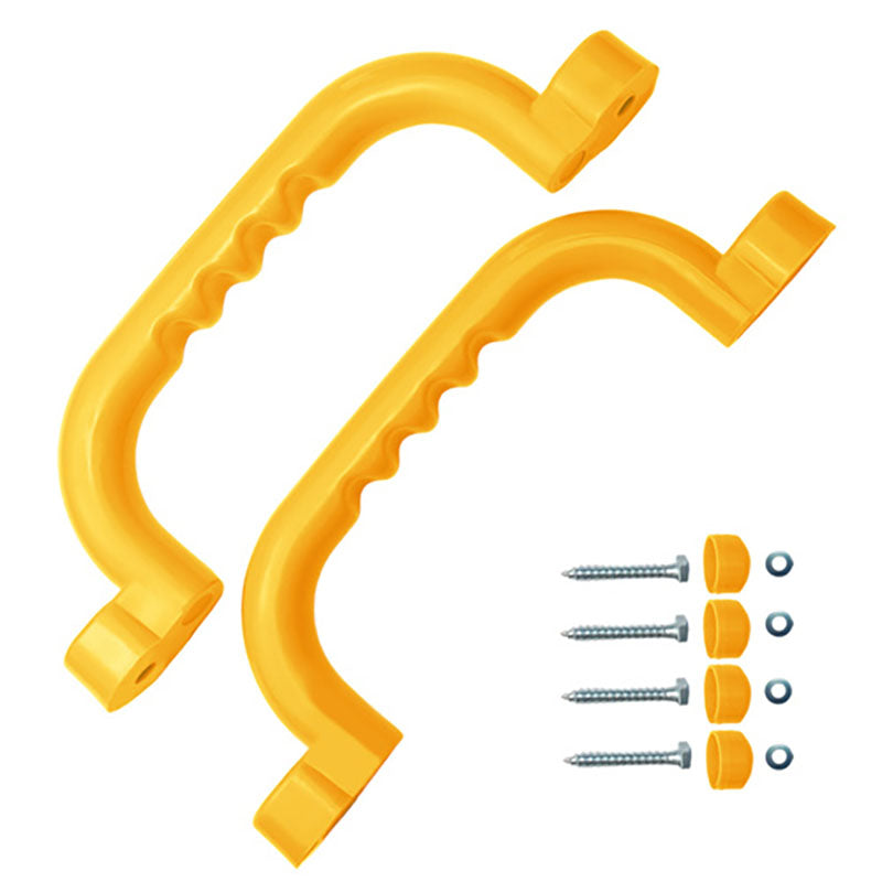 Set of 2 plastic handles 240×75 mm