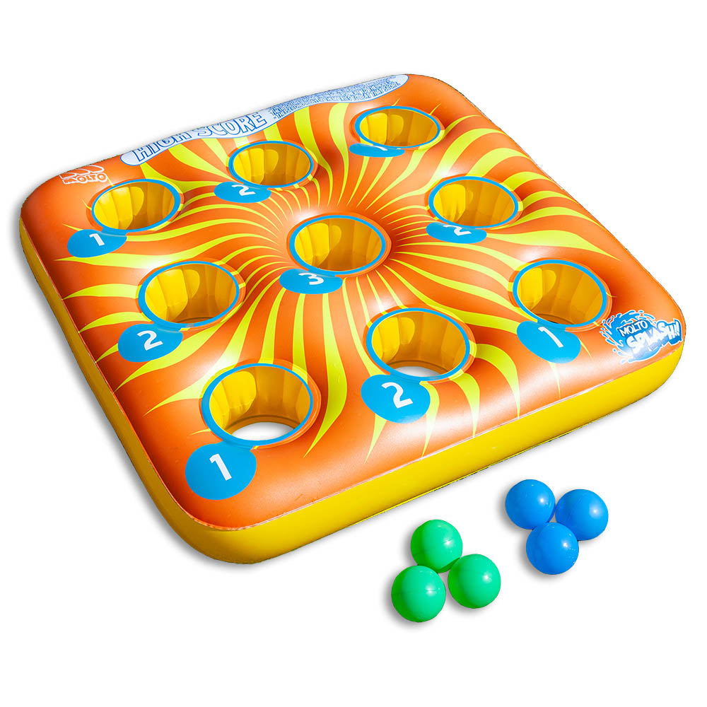 Joc 3 a Raya inflable per a piscina i jardí