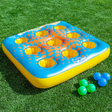 Carregar imatge al visor de la galeria, Joc 3 a Raya inflable per a piscina i jardí
