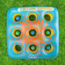 Carregar imatge al visor de la galeria, Joc 3 a Raya inflable per a piscina i jardí
