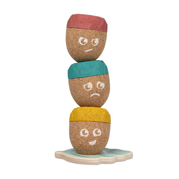 Juego de las emociones de Korko