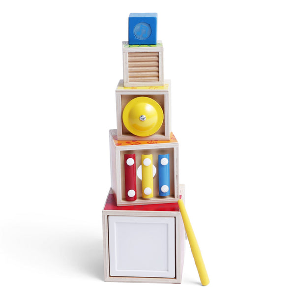 Hape Musical Stacking Game