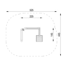 Cargar imagen en el visor de la galería, Juego Arenero De Robinia Uso Público

