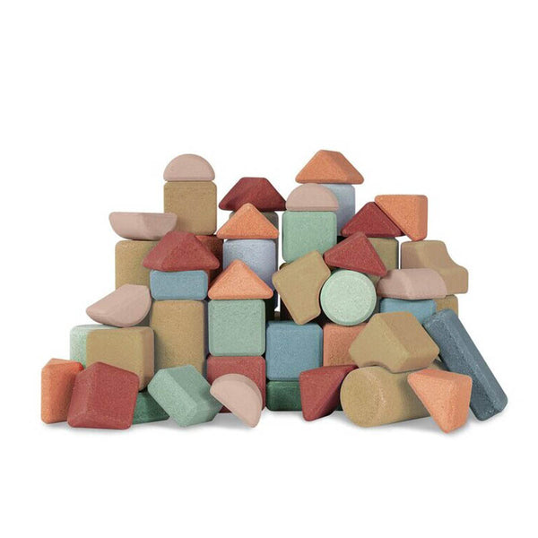 Korko Large Cork Block Building Set