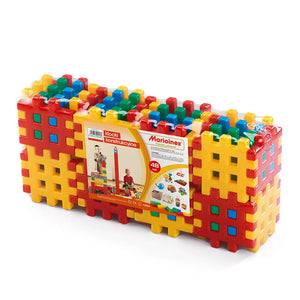 Waffle Building Set 48 Pieces