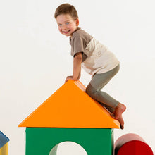 Carregar imatge al visor de la galeria, Blocs de Psicomotricitat Iglu Mega Castell Multi Color
