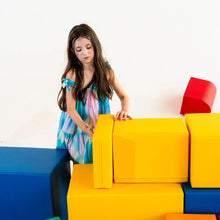 Carregar imatge al visor de la galeria, Blocs de Psicomotricitat Iglu Mega Castell Multi Color
