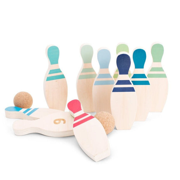 Juego de Bolos Infantil BS Toys
