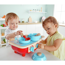 Cargar imagen en el visor de la galería, Juego de Cocina de Madera
