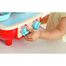 Cargar imagen en el visor de la galería, Juego de Cocina de Madera
