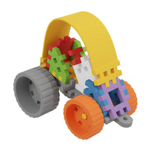 Load image into Gallery viewer, Mini Waffle Constructor Expert 301 Construction Set
