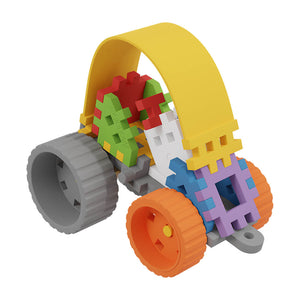 Mini Waffle Constructor Expert 301 Construction Set