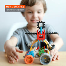 Load image into Gallery viewer, Mini Waffle Constructor Expert 301 Construction Set
