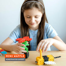 Load image into Gallery viewer, Mini Waffle Constructor Expert 301 Construction Set
