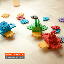 Load image into Gallery viewer, Mini Waffle Constructor Expert 301 Construction Set
