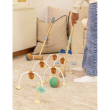 Load image into Gallery viewer, Natural Cork Croquet Set by Korko
