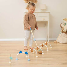 Load image into Gallery viewer, Natural Cork Croquet Set by Korko
