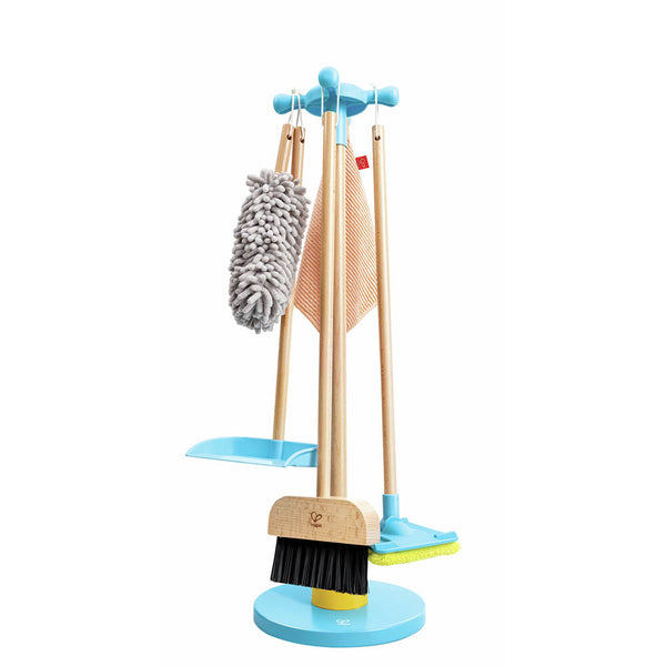 Juego de Limpieza con Escoba Hape