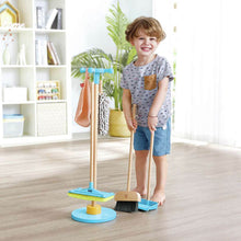 Carregar imagem no visualizador da galeria, Juego de Limpieza con Escoba Hape
