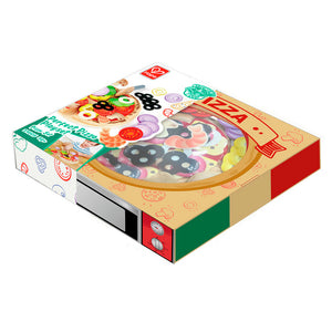 Juego de Pizza con Ingredientes Hape