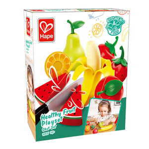 Juego de madera Frutas Saludables de Hape