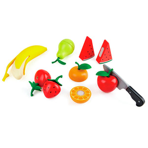 Juego de madera Frutas Saludables de Hape