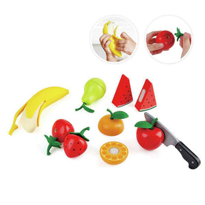 Juego de madera Frutas Saludables de Hape