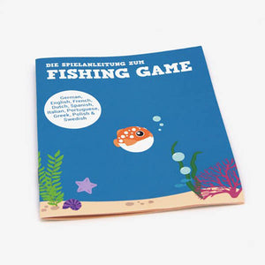 Joc de Pesca portàtil i Plegable de Compact Toys