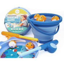 Carregar imatge al visor de la galeria, Joc de Pesca portàtil i Plegable de Compact Toys
