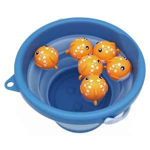 Joc de Pesca portàtil i Plegable de Compact Toys