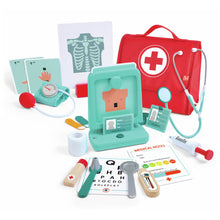 Cargar imagen en el visor de la galería, Juego Médico del Pequeño Doctor
