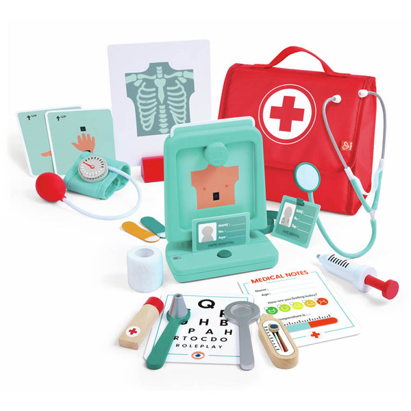 Juego Médico del Pequeño Doctor