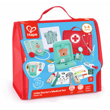 Cargar imagen en el visor de la galería, Juego Médico del Pequeño Doctor
