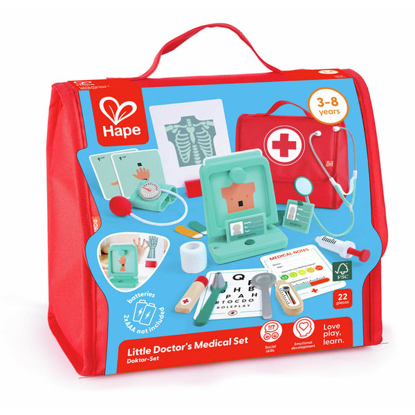 Juego Médico del Pequeño Doctor