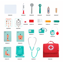 Cargar imagen en el visor de la galería, Juego Médico del Pequeño Doctor
