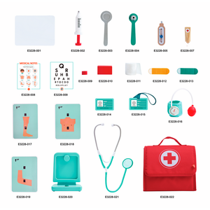 Juego Médico del Pequeño Doctor