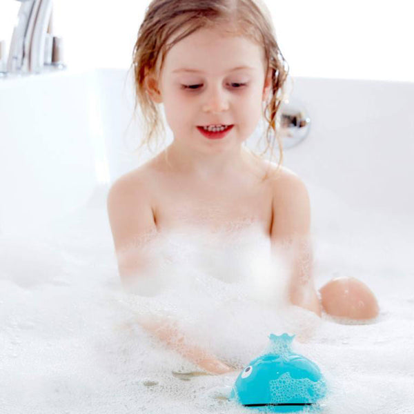 Hape Bubble Whale Bath Toy