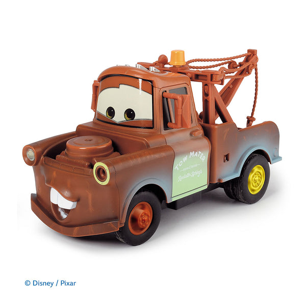 Coche radiocontrol Turbo Racer Mater