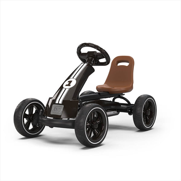 Kart a Pedales EXIT Foxy Espresso Negro