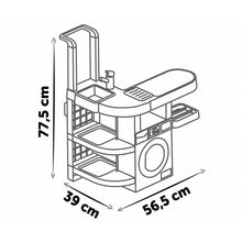 Carregar imatge al visor de la galeria, Bugaderia Rowenta Wash and Clean de Smoby
