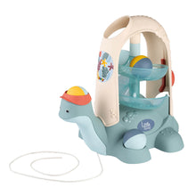 Carregar imatge al visor de la galeria, Little Smoby Tortuga Llençapilotes 2 en 1
