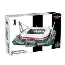 Cargar imagen en el visor de la galería, Maqueta CaDA Estadio Allianz Juventus de Turín 1:410 - 3638 Piezas - JAMARA

