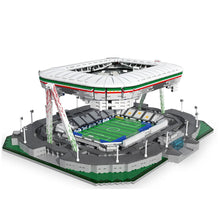 Cargar imagen en el visor de la galería, Maqueta CaDA Estadio Allianz Juventus de Turín 1:410 - 3638 Piezas - JAMARA
