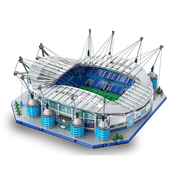 Maqueta CaDA Estadi Etihad Manchester City FC 1:400 - 4473 Peces